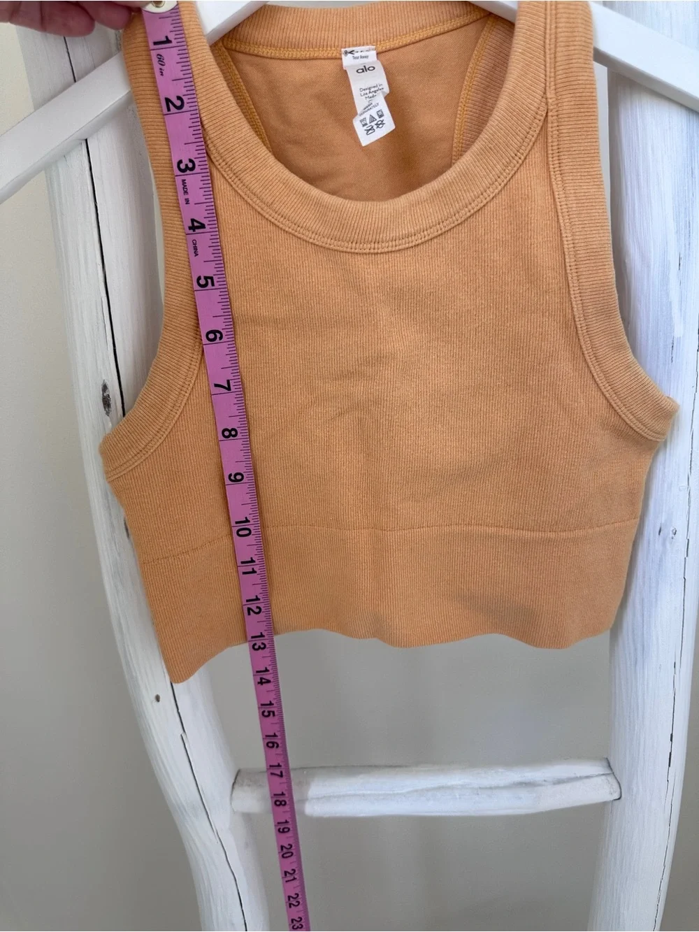 ALO Yoga soft ribbed